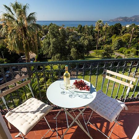 Appartement Claire Deluxe Cannes Chambre photo