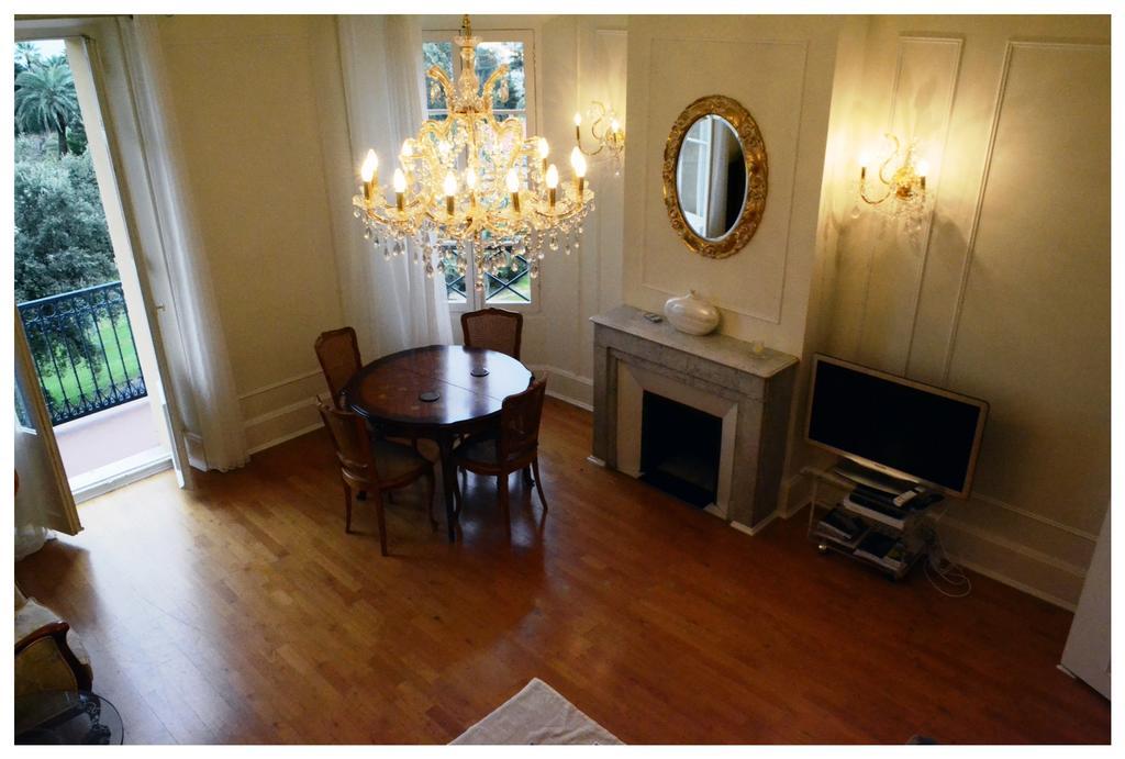 Appartement Claire Deluxe Cannes Chambre photo