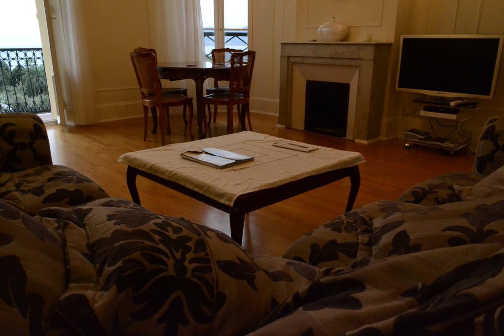 Appartement Claire Deluxe Cannes Chambre photo
