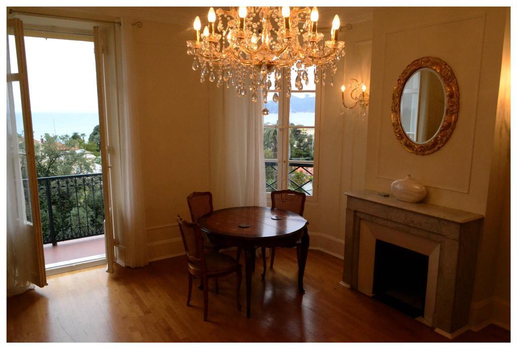 Appartement Claire Deluxe Cannes Chambre photo