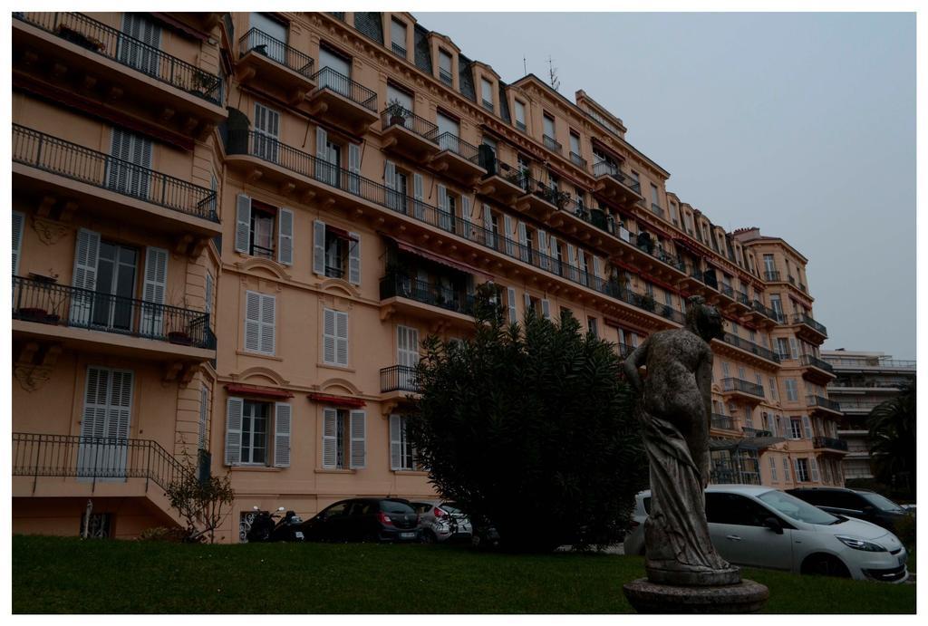 Appartement Claire Deluxe Cannes Extérieur photo