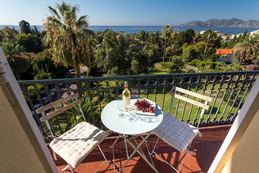 Appartement Claire Deluxe Cannes Chambre photo