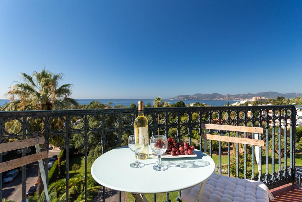 Appartement Claire Deluxe Cannes Chambre photo