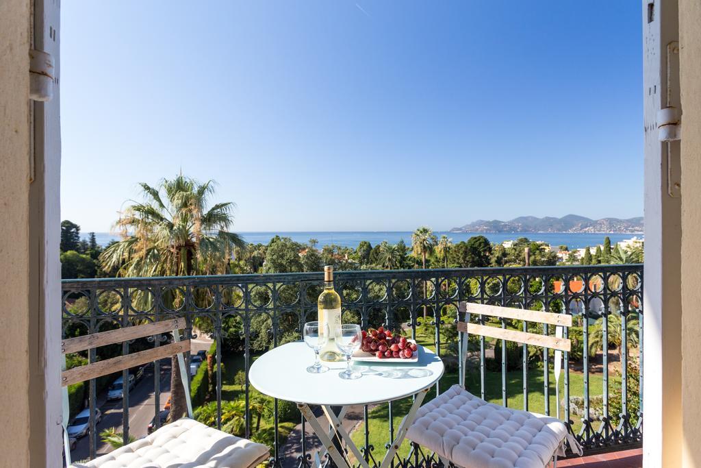 Appartement Claire Deluxe Cannes Chambre photo