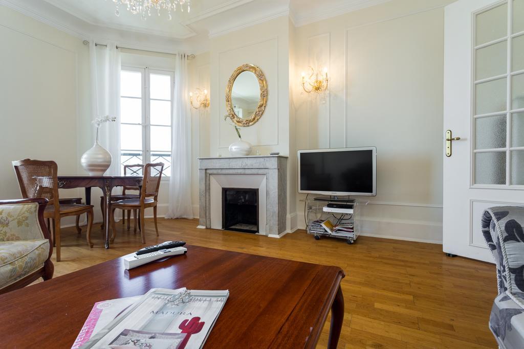 Appartement Claire Deluxe Cannes Chambre photo