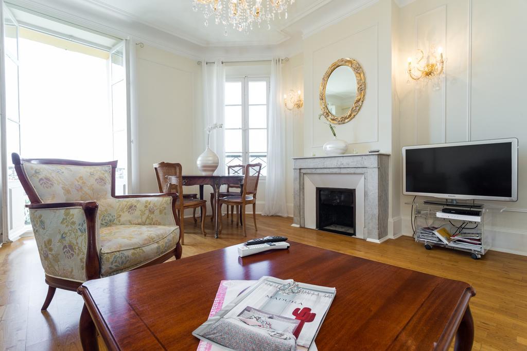 Appartement Claire Deluxe Cannes Chambre photo