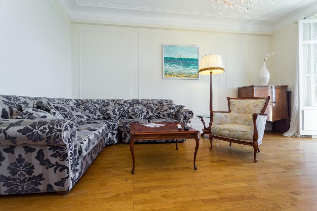 Appartement Claire Deluxe Cannes Chambre photo