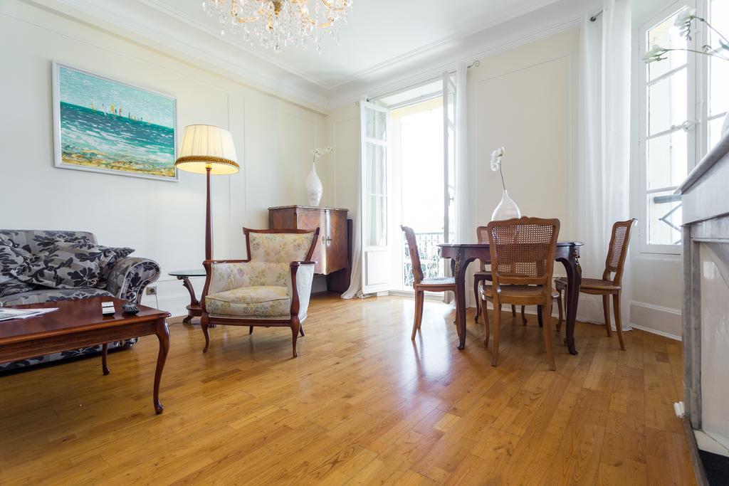 Appartement Claire Deluxe Cannes Chambre photo