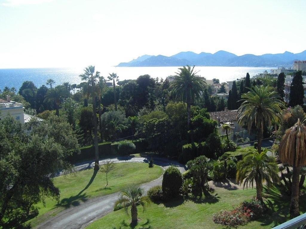 Appartement Claire Deluxe Cannes Extérieur photo