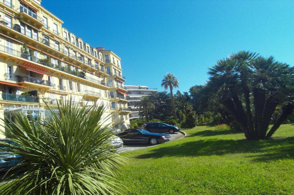 Appartement Claire Deluxe Cannes Extérieur photo