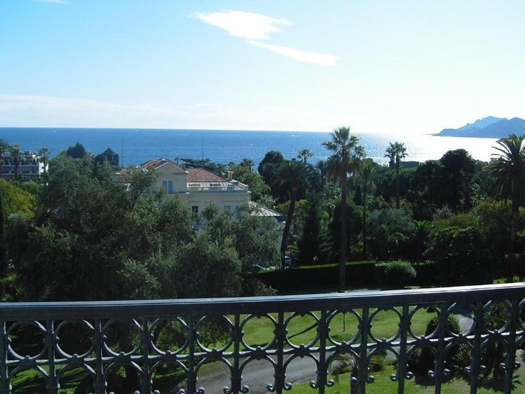 Appartement Claire Deluxe Cannes Chambre photo