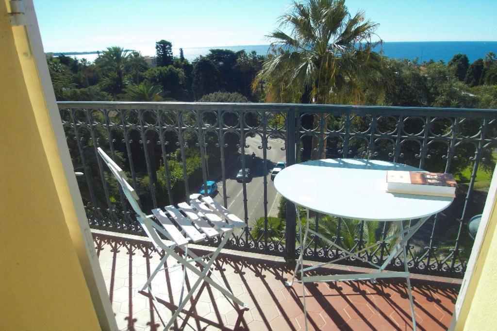 Appartement Claire Deluxe Cannes Chambre photo