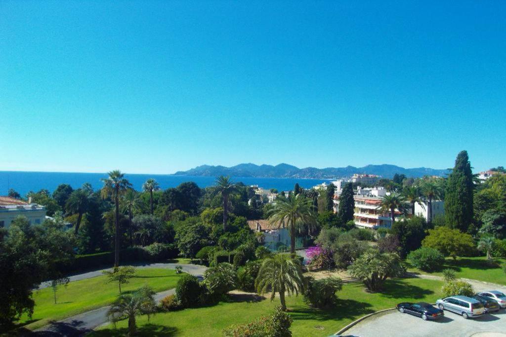 Appartement Claire Deluxe Cannes Extérieur photo